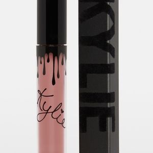 Kylie's Velvet lipstick in Charm